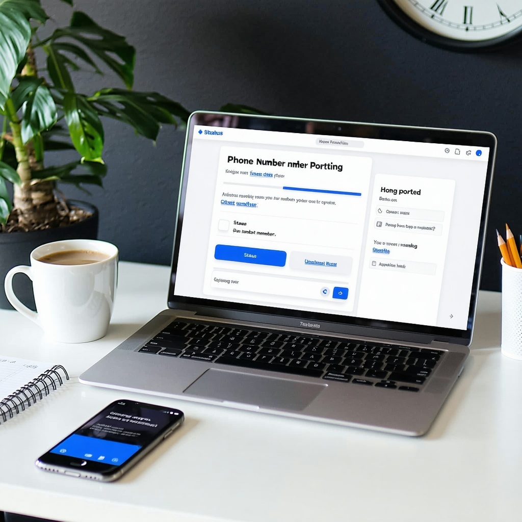 Porting your Phone Number to a Vida AI Phone Agent