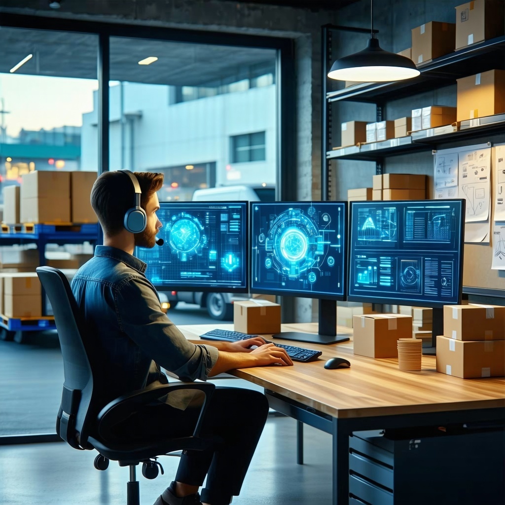 How one of our Logistics Clients Leveled Up with AI Voice Agents